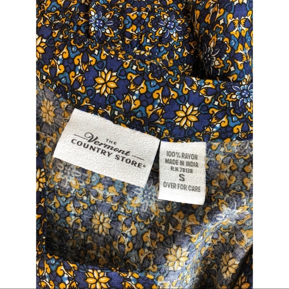 the country store Dresses The Vermont Country Store Maxi Dress